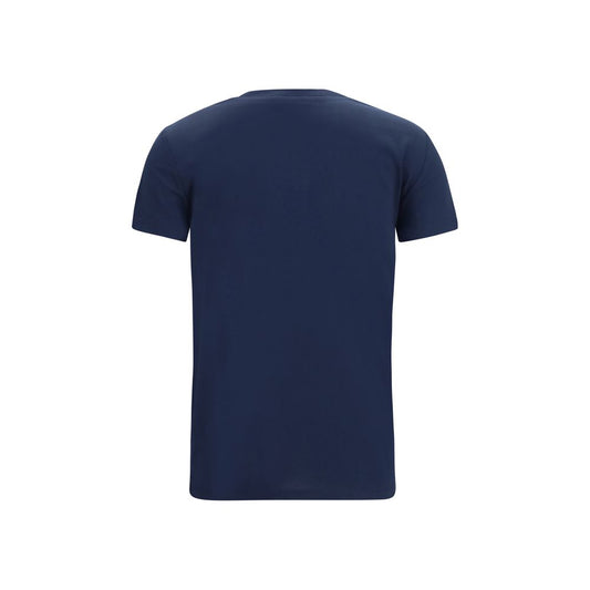 Blue Cotton Sportswear