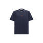 Blue Cotton Sportswear