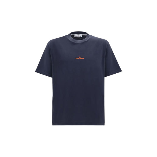 Blue Cotton Sportswear