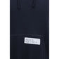 Blue Cotton Sweatshirt