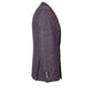 Blue Wool Men's Jacket