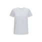 White Cotton Sportswear