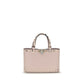 Multicolor Calf Leather Bos Taurus Handbag