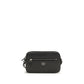 Black Calf Leather Bos Taurus Wallet