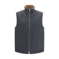 Gray Wool Oves Aries Sleeveless Jacket
