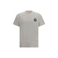 Beige Cotton T-Shirt