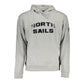 Grigio Cotton Men Sweatshirt