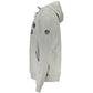 Grigio Cotton Men Sweatshirt
