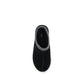 Black Leather Moccassin