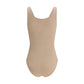 Beige Polyamide Bodysuit
