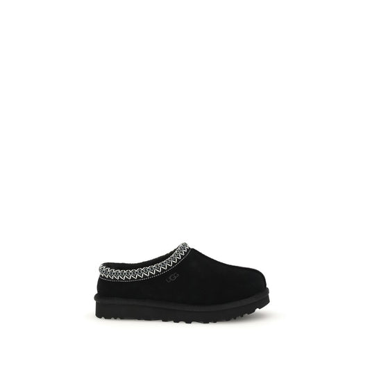 Black Rubber Moccassin