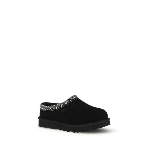 Black Rubber Moccassin