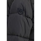Brown Goose Down Full-Length Jacket