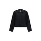 Black Acetate Shirt