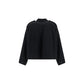 Black Acetate Shirt