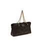 Brown Calf Leather Bos Taurus Shoulder Bag