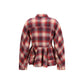 Multicolor Denim Shirt