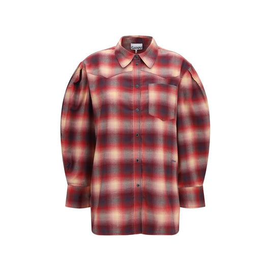Multicolor Cotton Shirt