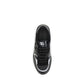 Black Calf Leather Bos Taurus Sneakers