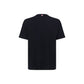 Blue Cotton T-Shirt