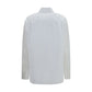 White Cotton Dress Shirt