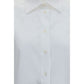 White Cotton Dress Shirt