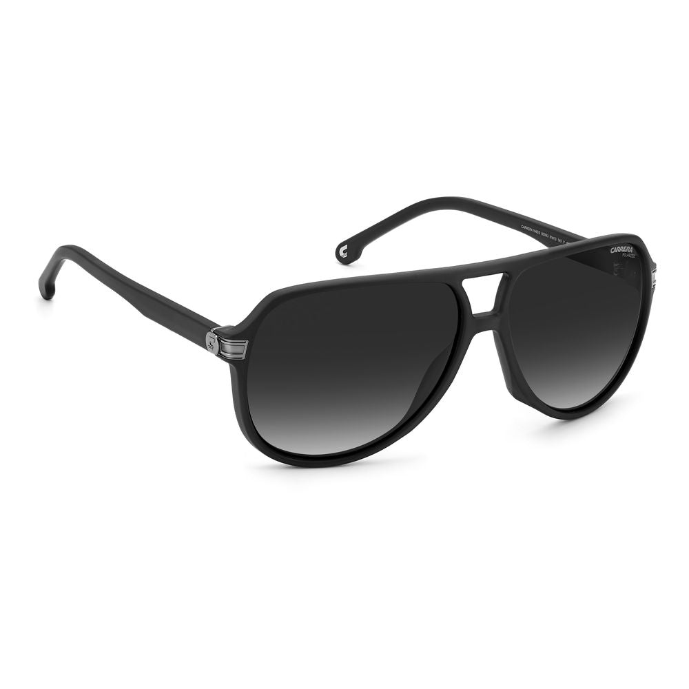 Black Injected Sunglasses