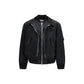Black Cotton Bomber