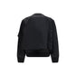 Black Cotton Bomber