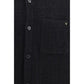 Black Cotton Jacket