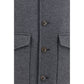 Gray Wool Oves Aries Jacket