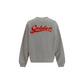 Gray Cotton Sweatshirt