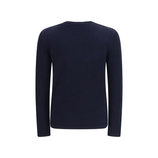 Blue Wool Oves Aries Sweatshirt
