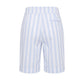 White Cotton Men Short