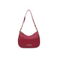 Purple Polyethylene Handbag