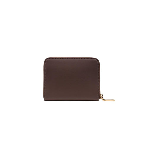 Brown Polyethylene Wallet