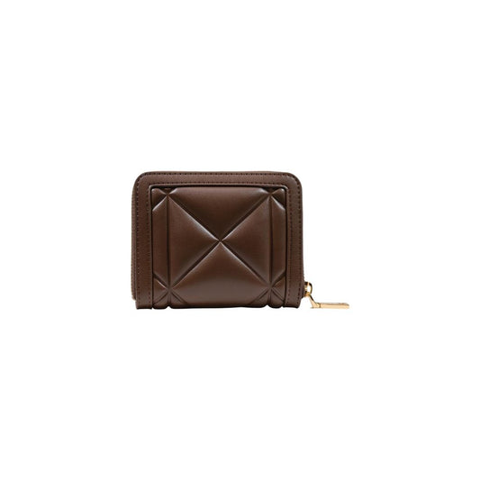 Brown Polyethylene Wallet
