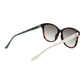 Brown Plastic Sunglasses