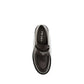 Brown Calf Leather Bos Taurus Slip-On Loafers