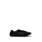 Blue Rubber Athletic Sneakers