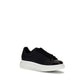 Blue Calf Leather Bos Taurus Chunky Sneakers