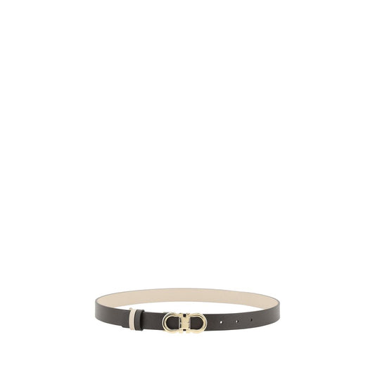 Black Calf Leather Bos Taurus Regular Belt