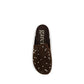 Brown Calf Leather Bos Taurus Mules