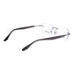 Silver Titanium Glasses (Frames)