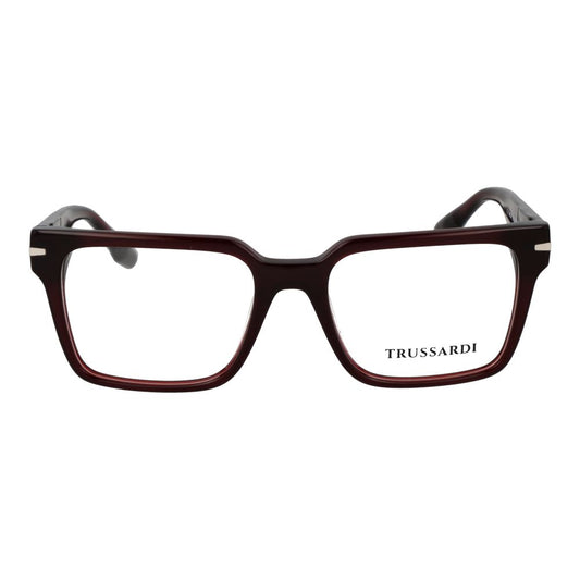 Burgundy Acetate Glasses (Frames)