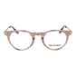 Pink Acetate Glasses (Frames)