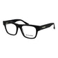 Black Acetate Glasses (Frames)
