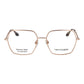 Rose Gold Stainless Steel Glasses (Frames)