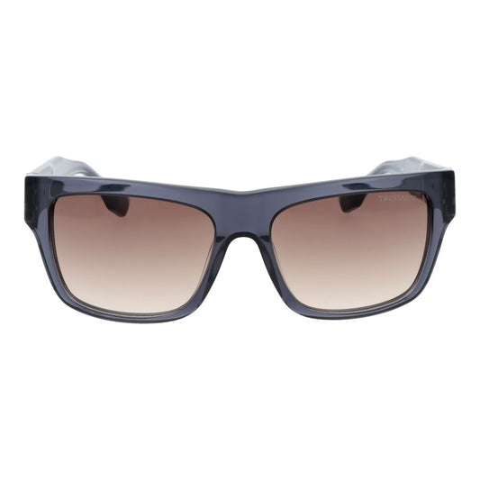 Gray Acetate Sunglasses