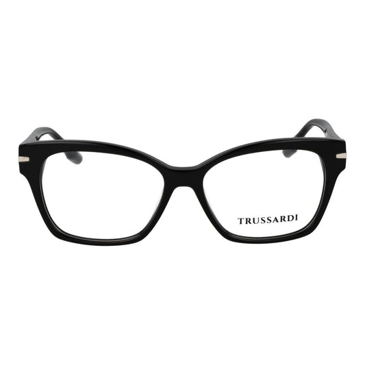 Black Acetate Glasses (Frames)